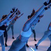 photo of women exercising using PVolve equipment