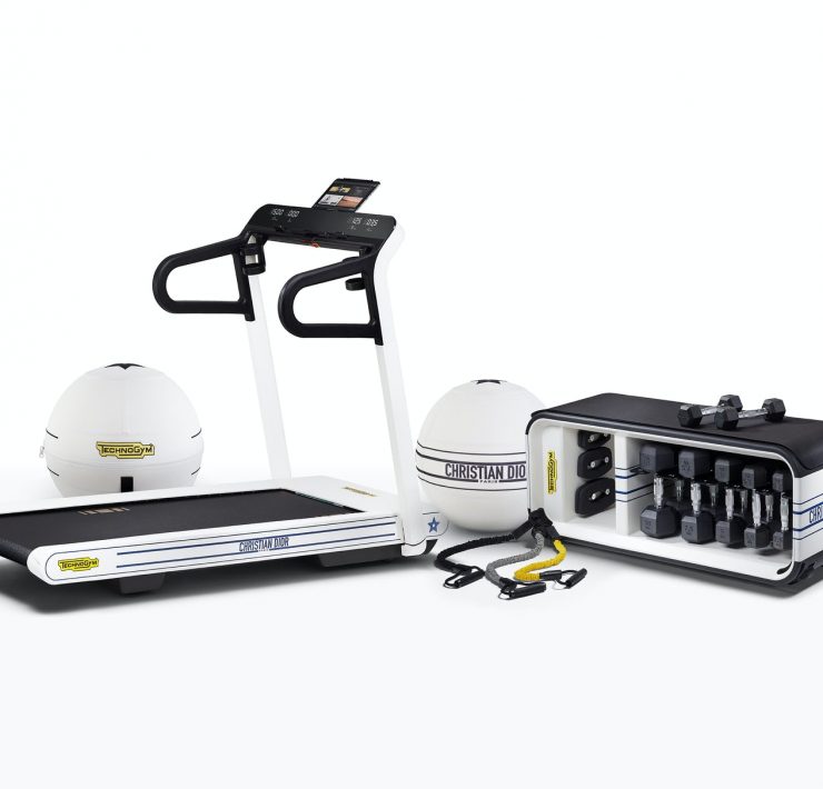 Dior-Gym-Set